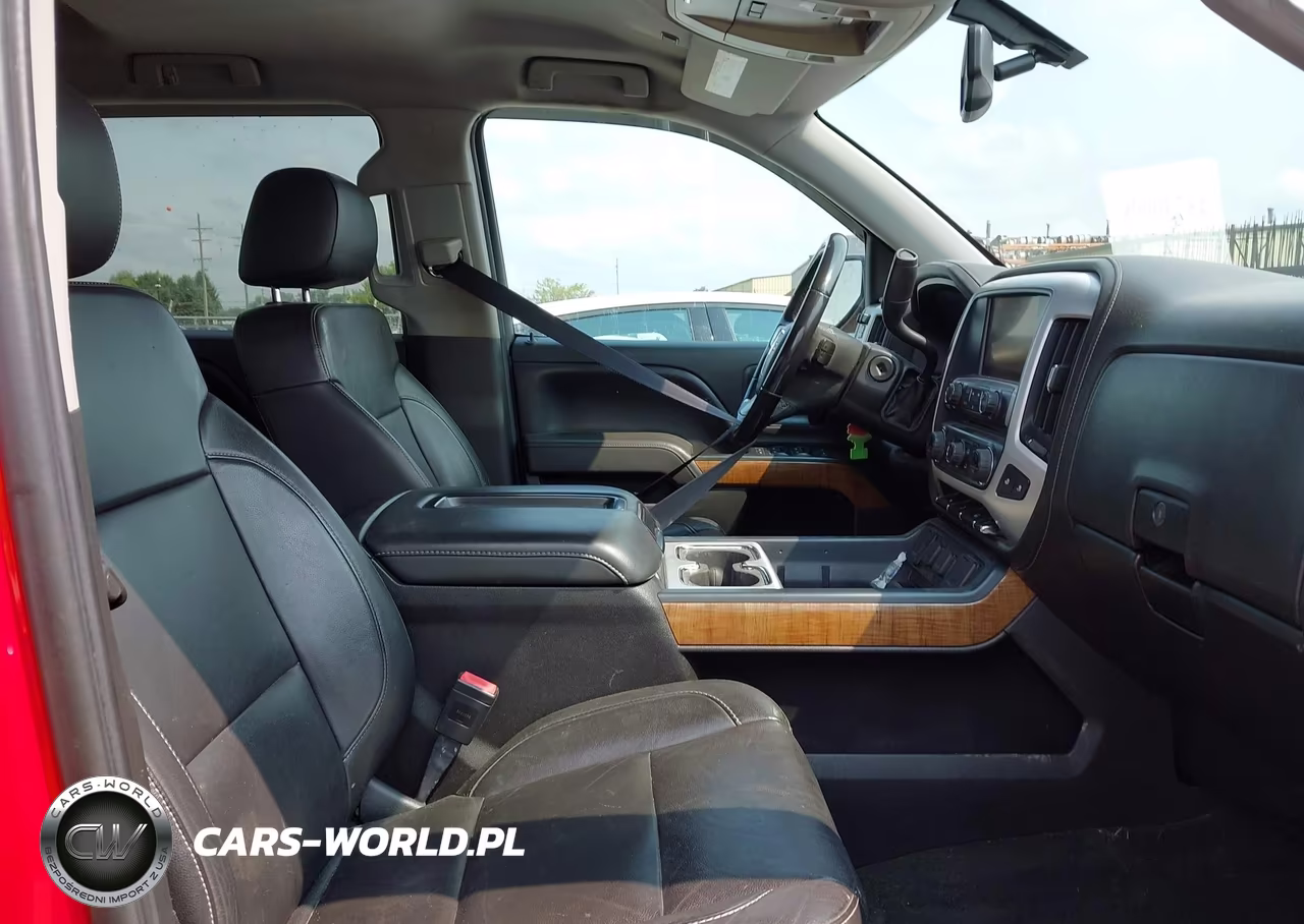 2014 GMC Sierra 1500 Slt VIN:3GTU2VECXEG263644 - 5