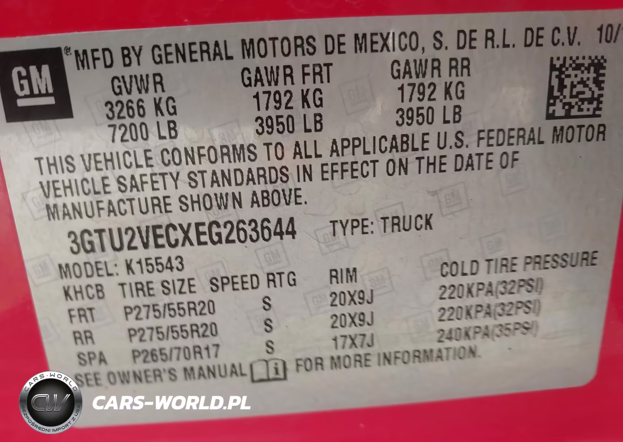 2014 GMC Sierra 1500 Slt VIN:3GTU2VECXEG263644 - 9