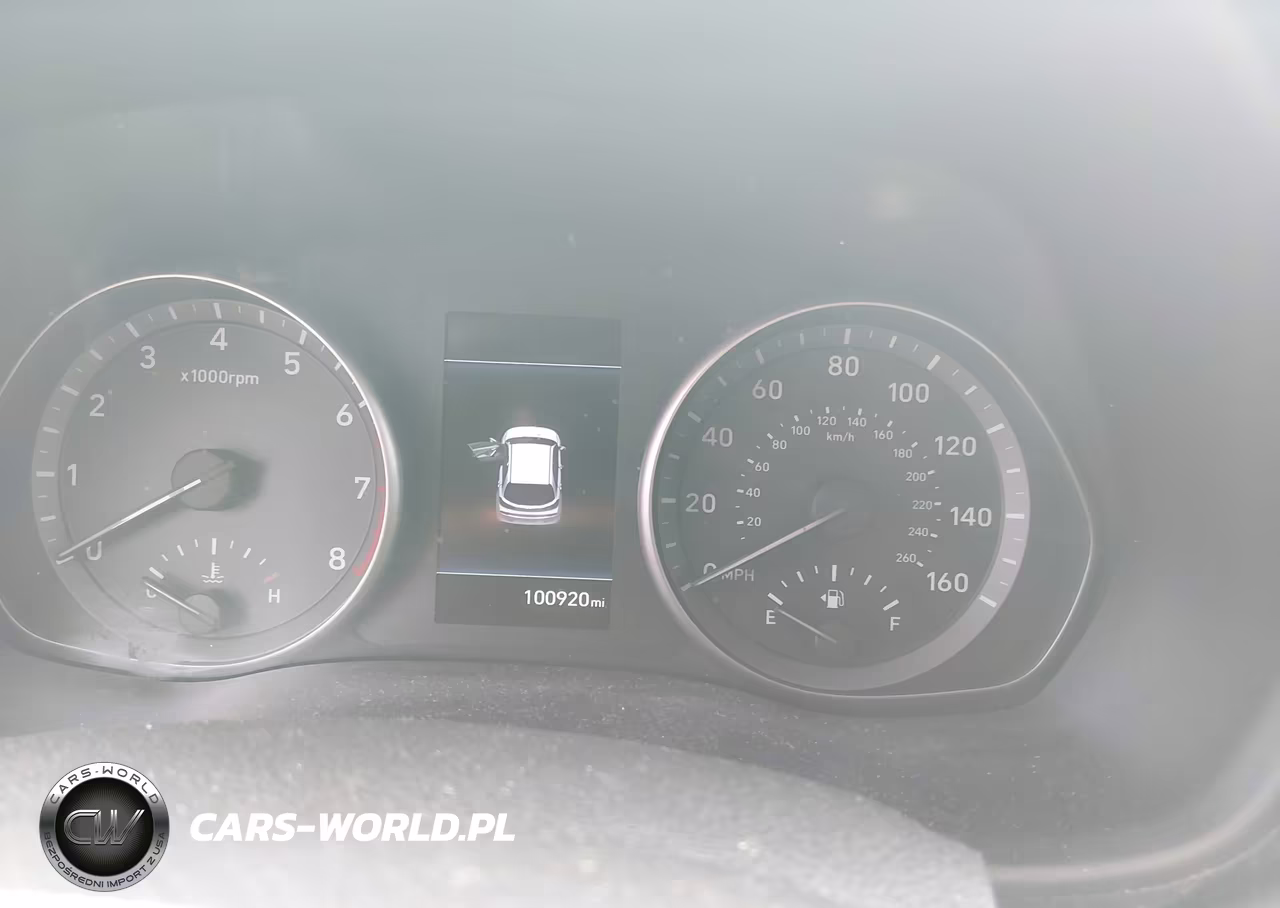 2018 Hyundai Elantra Gt VIN:KMHH35LE0JU017580 - 7
