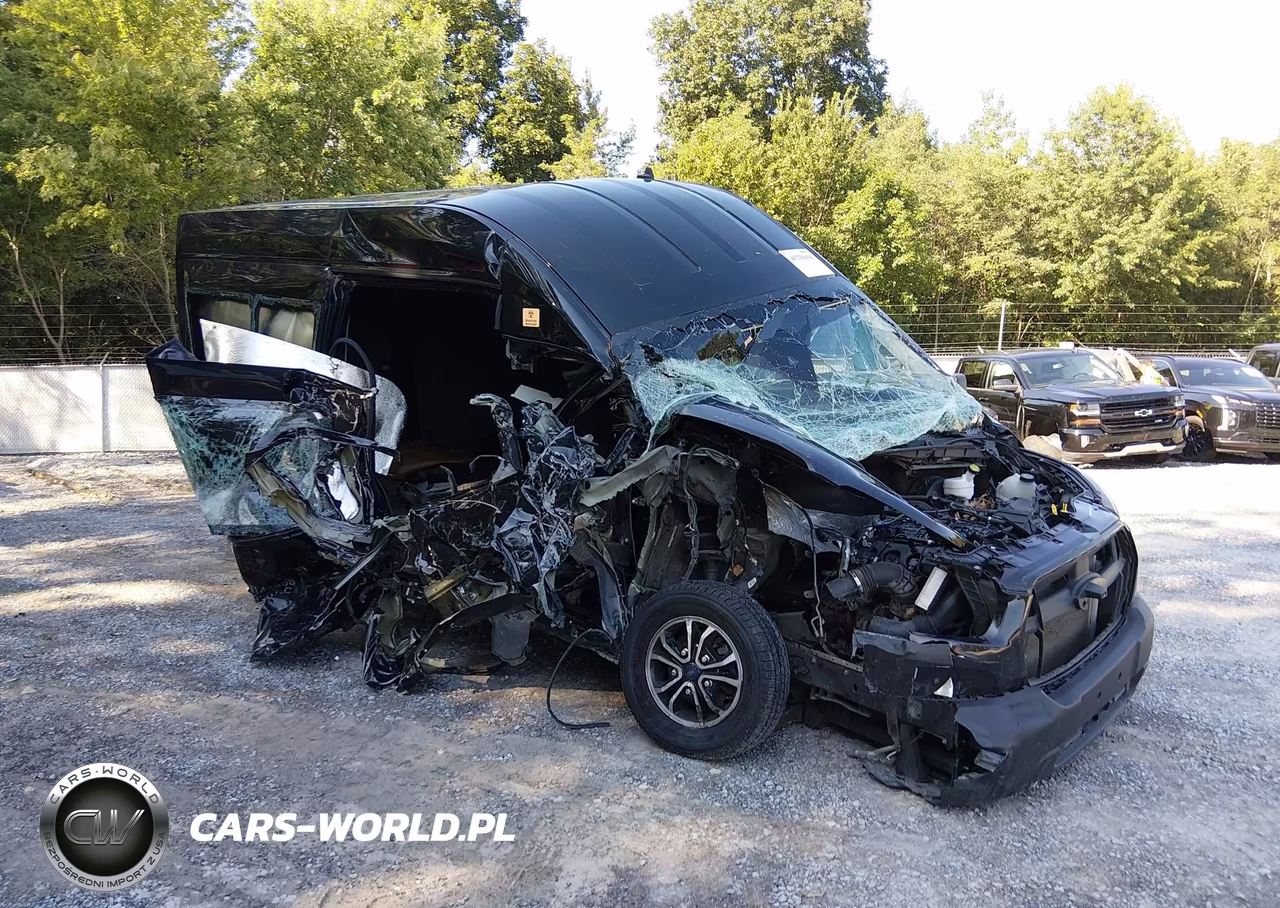 2022 Ford Transit-250 Cargo Van – zdjęcie 1 z 17