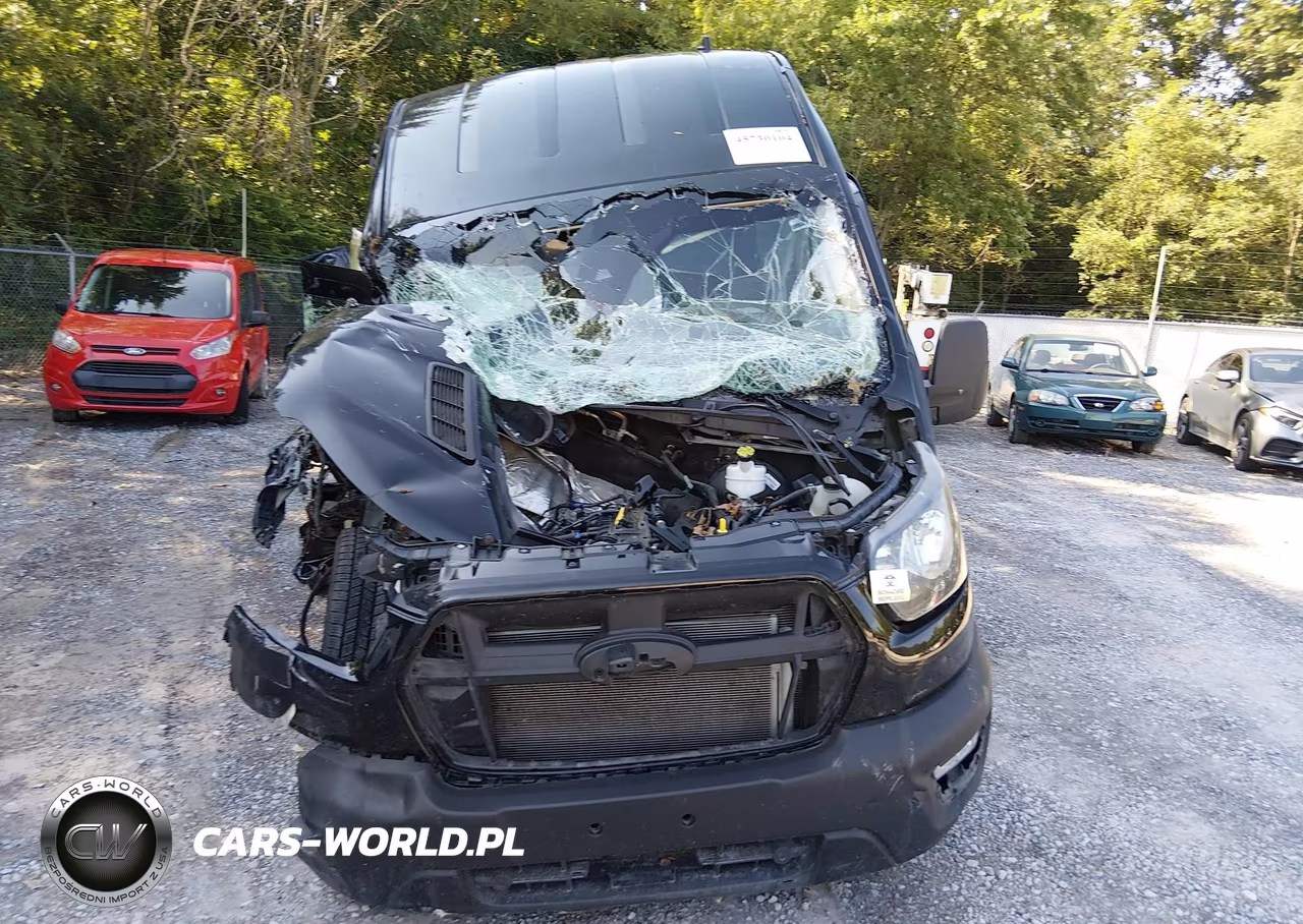 2022 Ford Transit-250 Cargo Van VIN:1FTBR3XG1NKA27173 - 13
