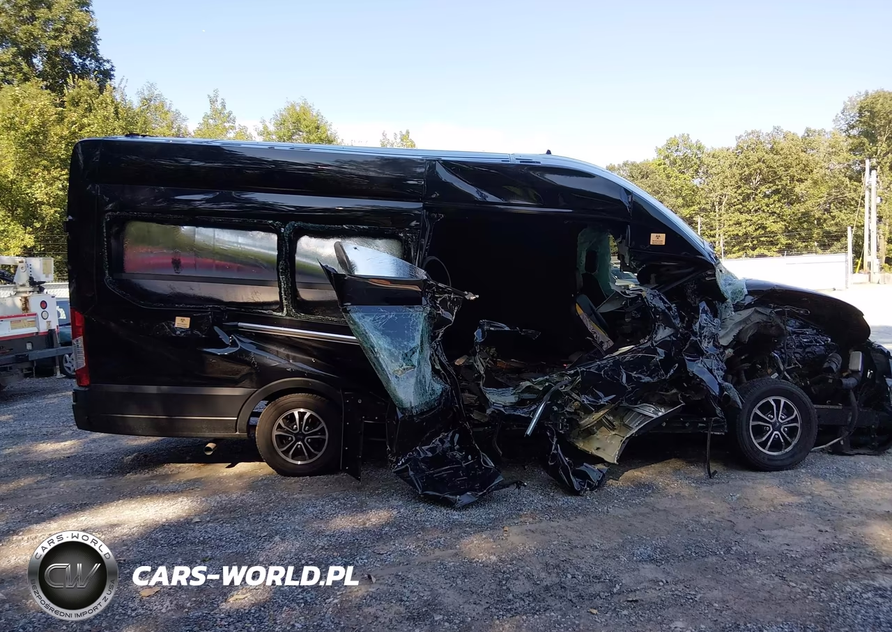 2022 Ford Transit-250 Cargo Van VIN:1FTBR3XG1NKA27173 - 14