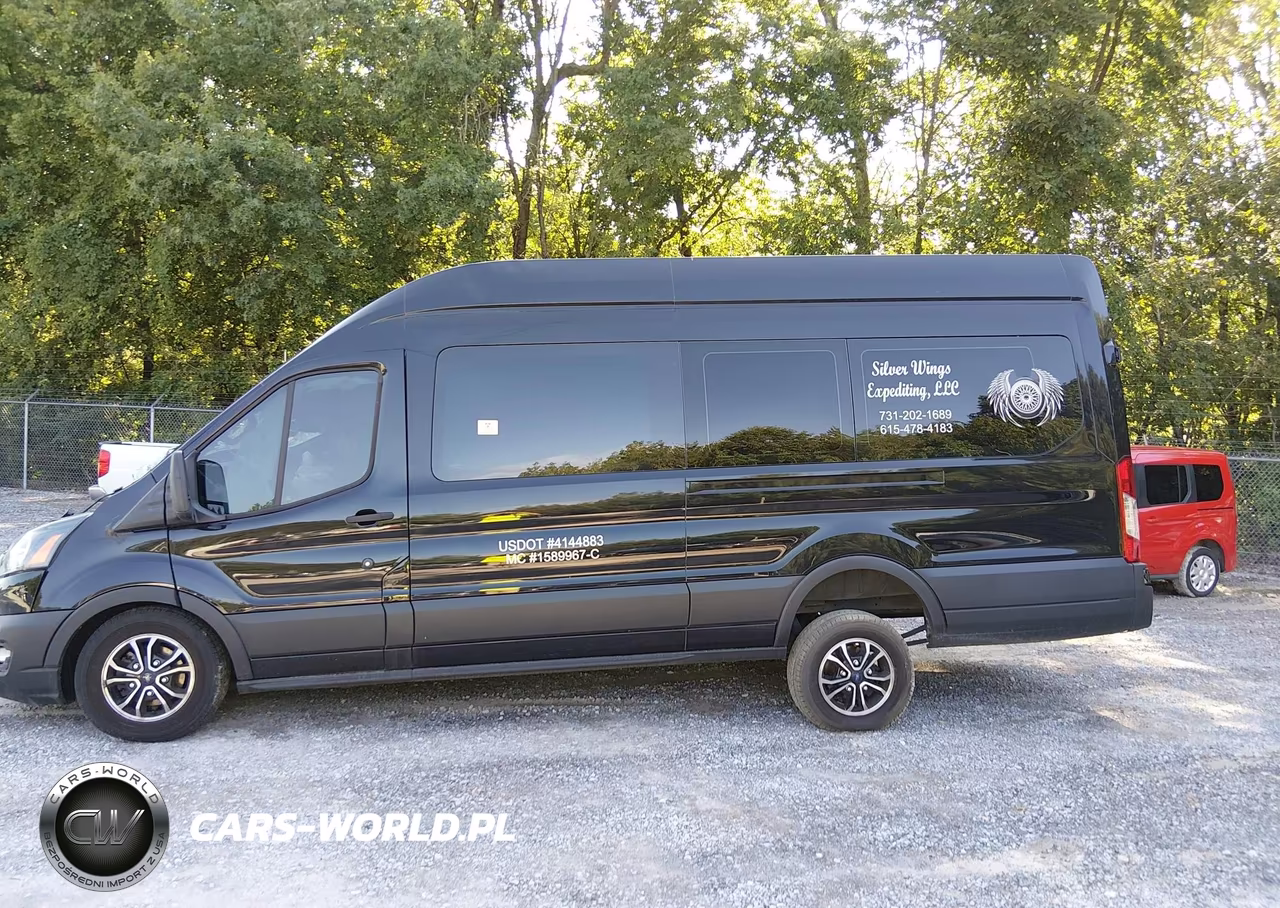 2022 Ford Transit-250 Cargo Van VIN:1FTBR3XG1NKA27173 - 15