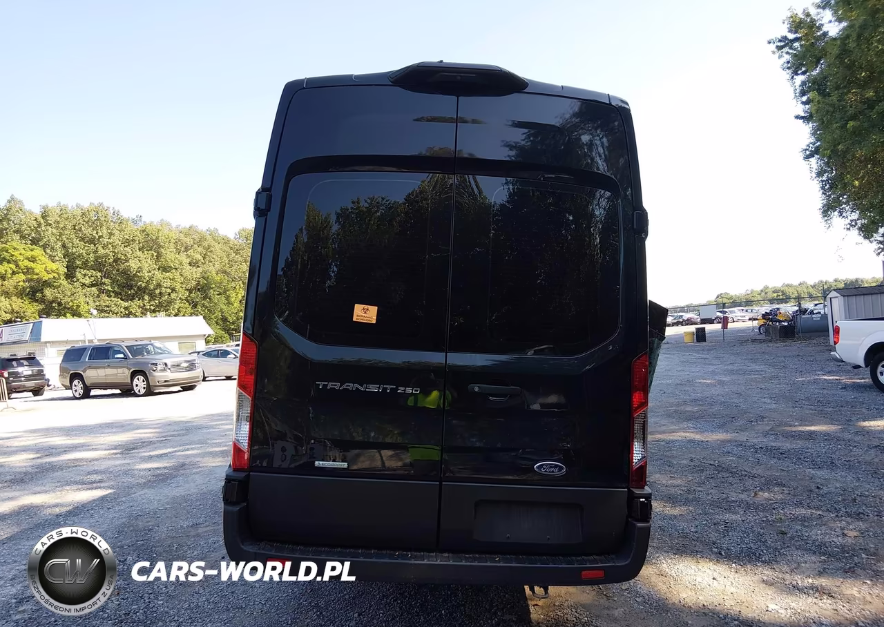 2022 Ford Transit-250 Cargo Van VIN:1FTBR3XG1NKA27173 - 17