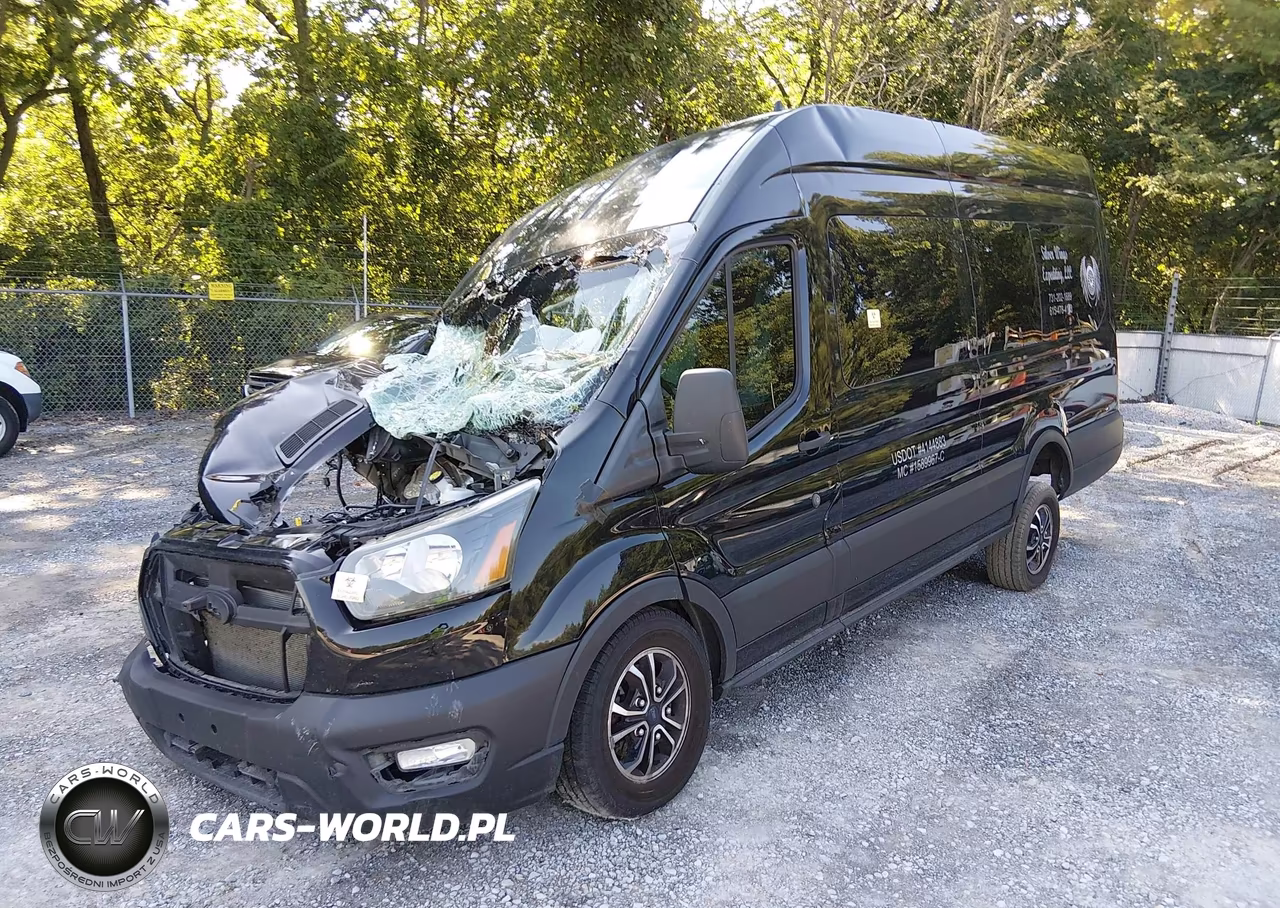 2022 Ford Transit-250 Cargo Van VIN:1FTBR3XG1NKA27173 - 2