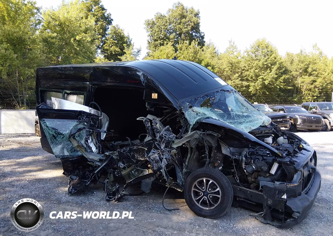2022 Ford Transit-250 Cargo Van VIN:1FTBR3XG1NKA27173 - 6
