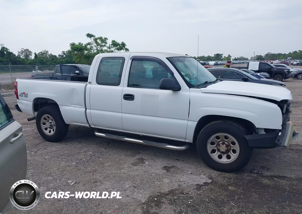 2005 Chevrolet Silverado 1500 Work Truck VIN:1GCEK19VX5Z255732 - 13