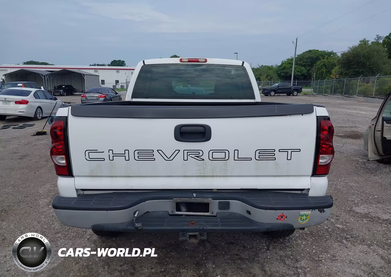 2005 Chevrolet Silverado 1500 Work Truck VIN:1GCEK19VX5Z255732 - 16