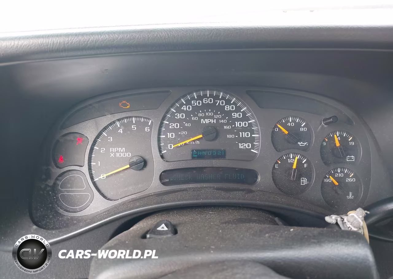2005 Chevrolet Silverado 1500 Work Truck VIN:1GCEK19VX5Z255732 - 7