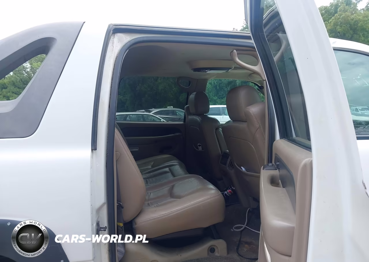 2003 Chevrolet Avalanche 1500 VIN:3GNEK13T03G266931 - 8
