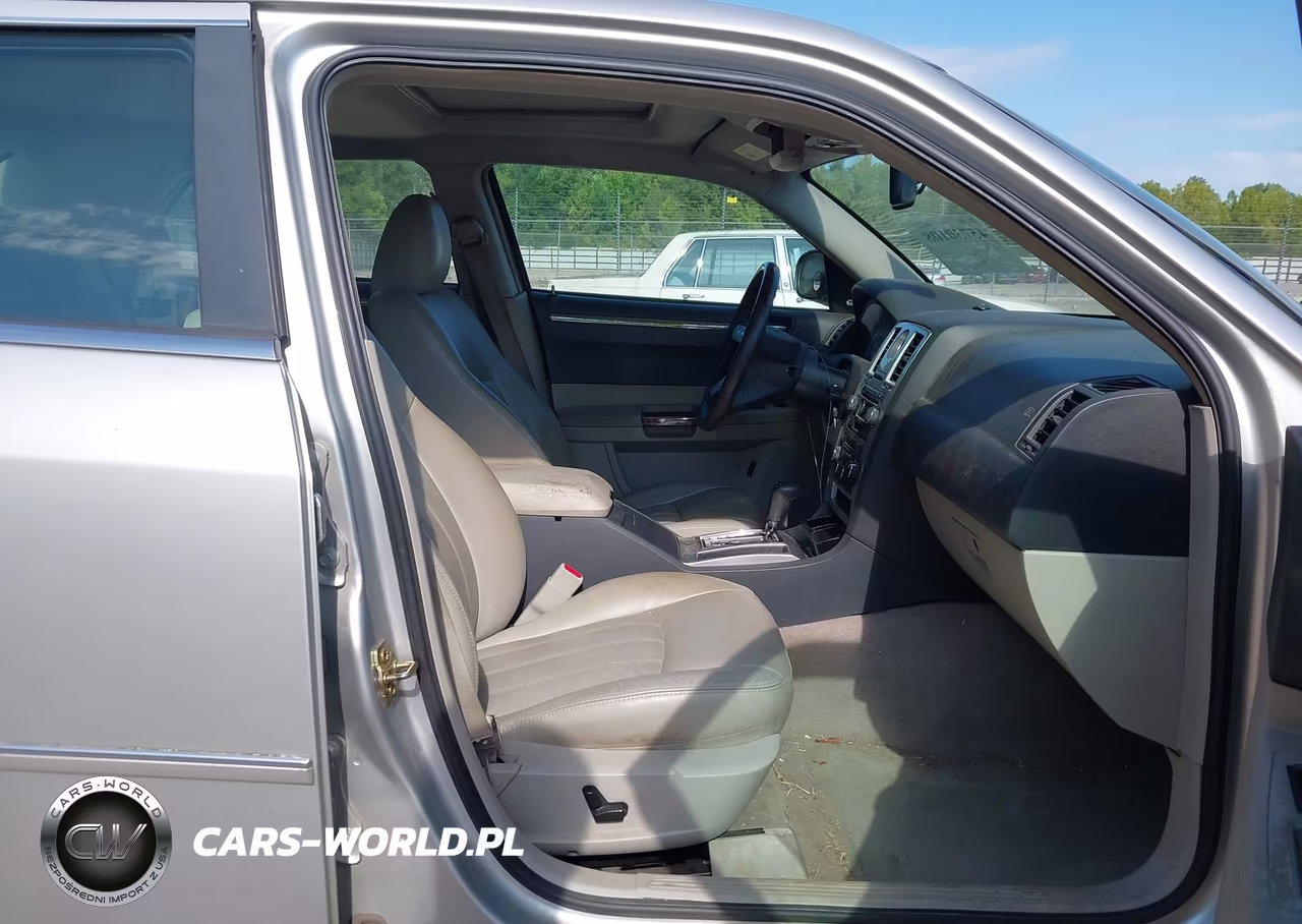 2006 Chrysler 300C VIN:2C3KA63H46H253941 - 5
