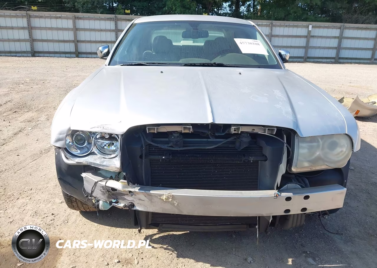 2006 Chrysler 300C VIN:2C3KA63H46H253941 - 6