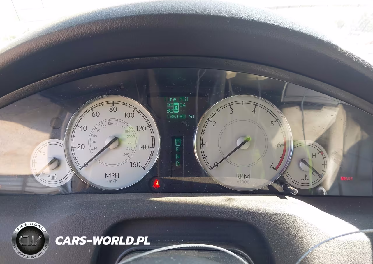 2006 Chrysler 300C VIN:2C3KA63H46H253941 - 7