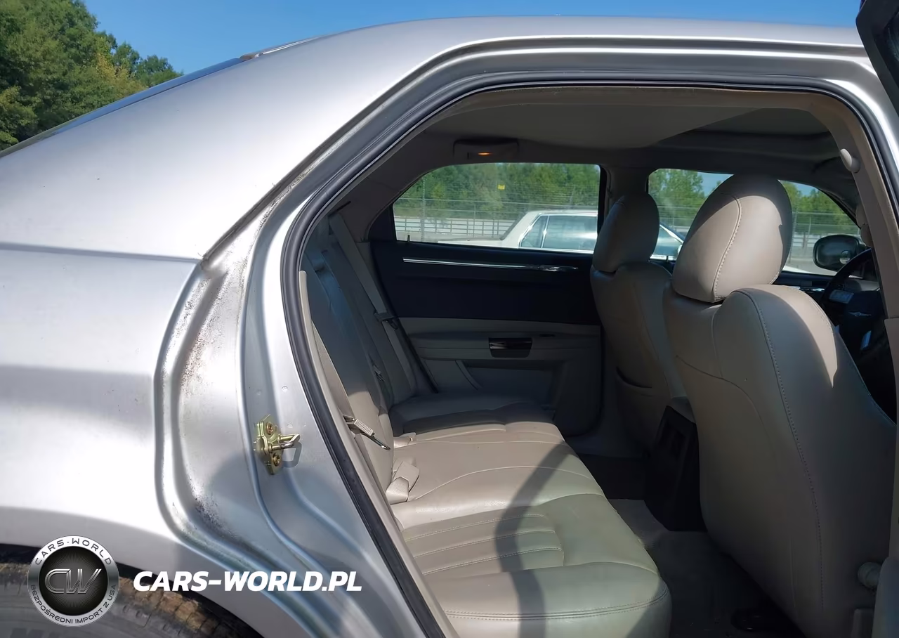 2006 Chrysler 300C VIN:2C3KA63H46H253941 - 8