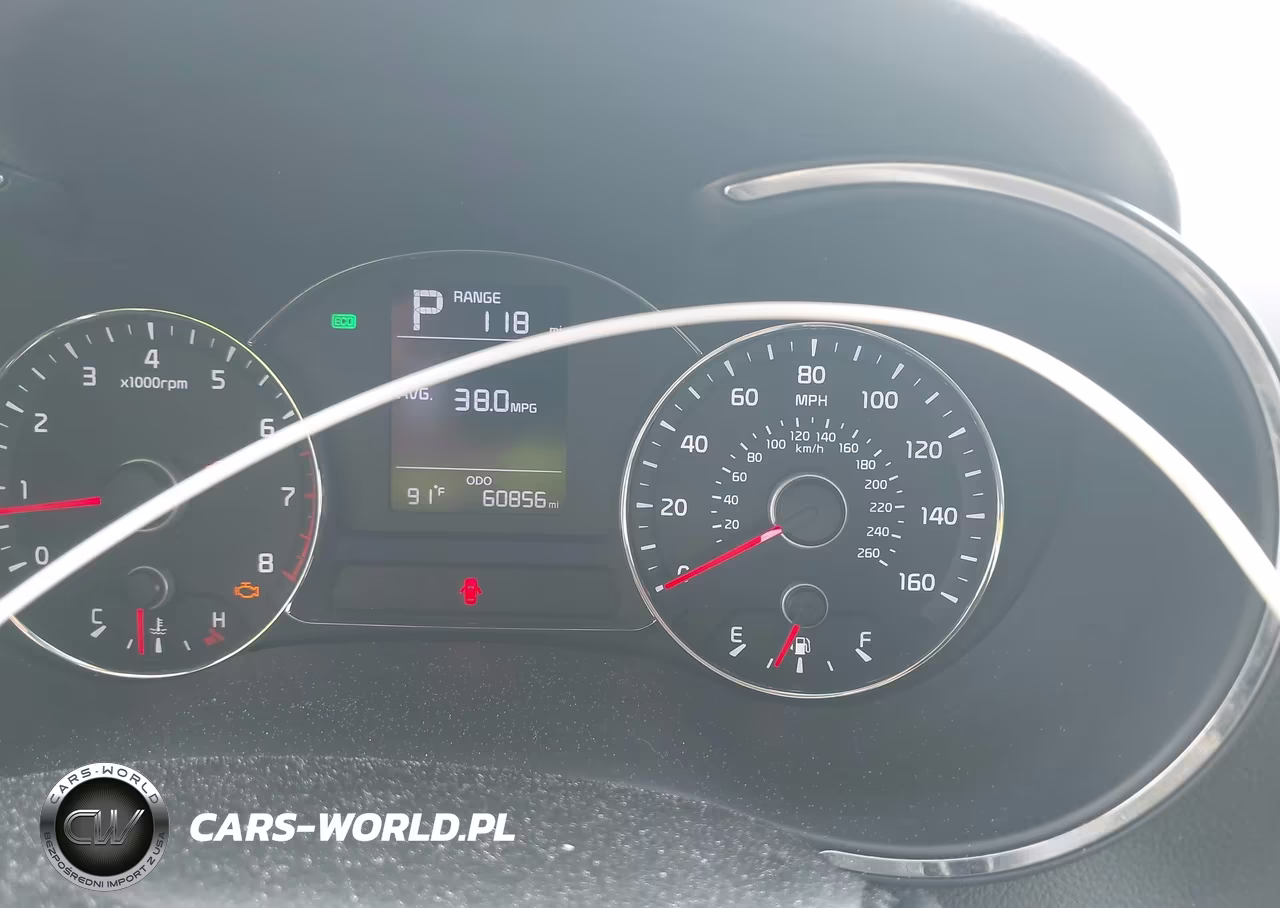 2018 Kia Forte Lx VIN:3KPFK4A72JE219977 - 7