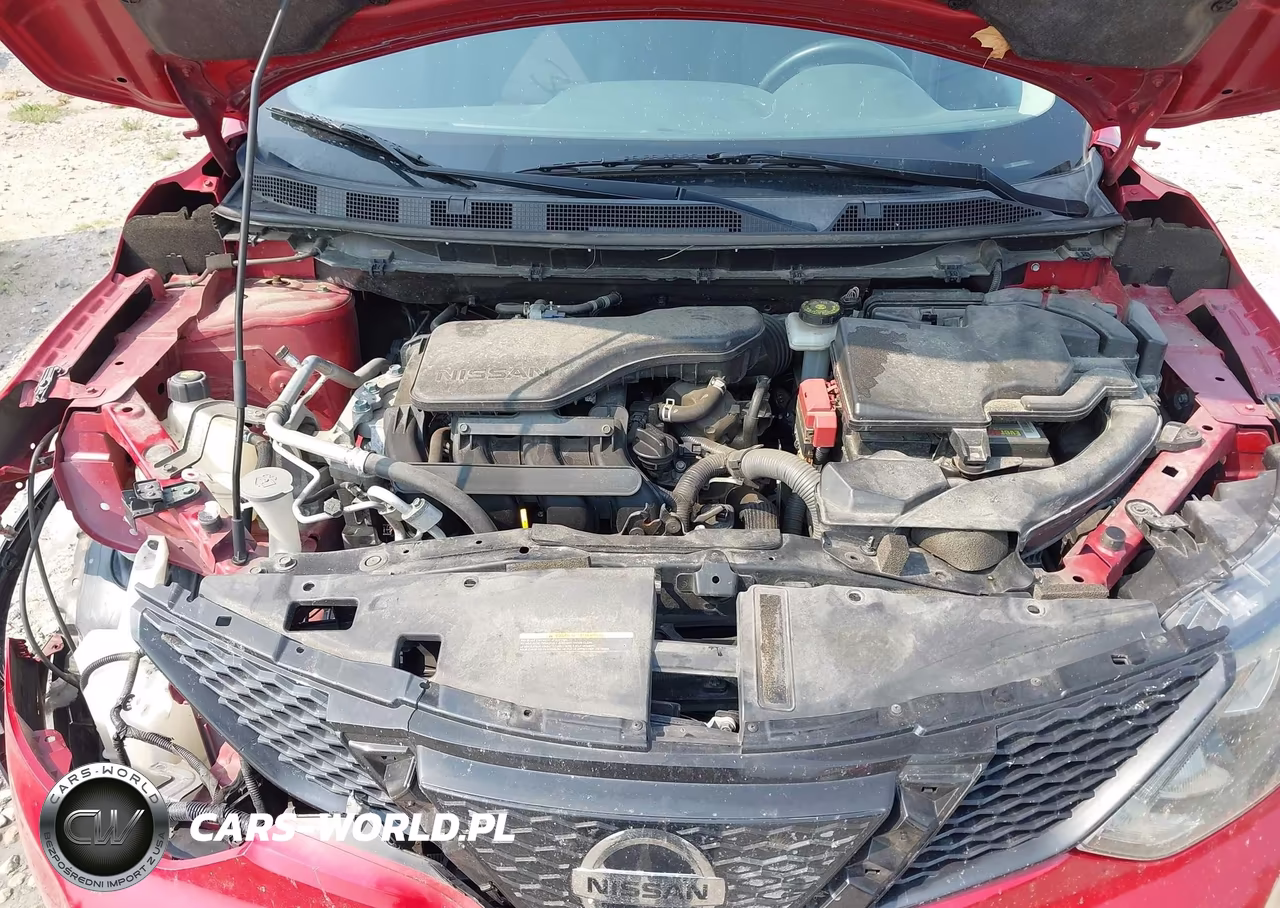 2018 Nissan Rogue Sport Sv VIN:JN1BJ1CP2JW193421 - 10