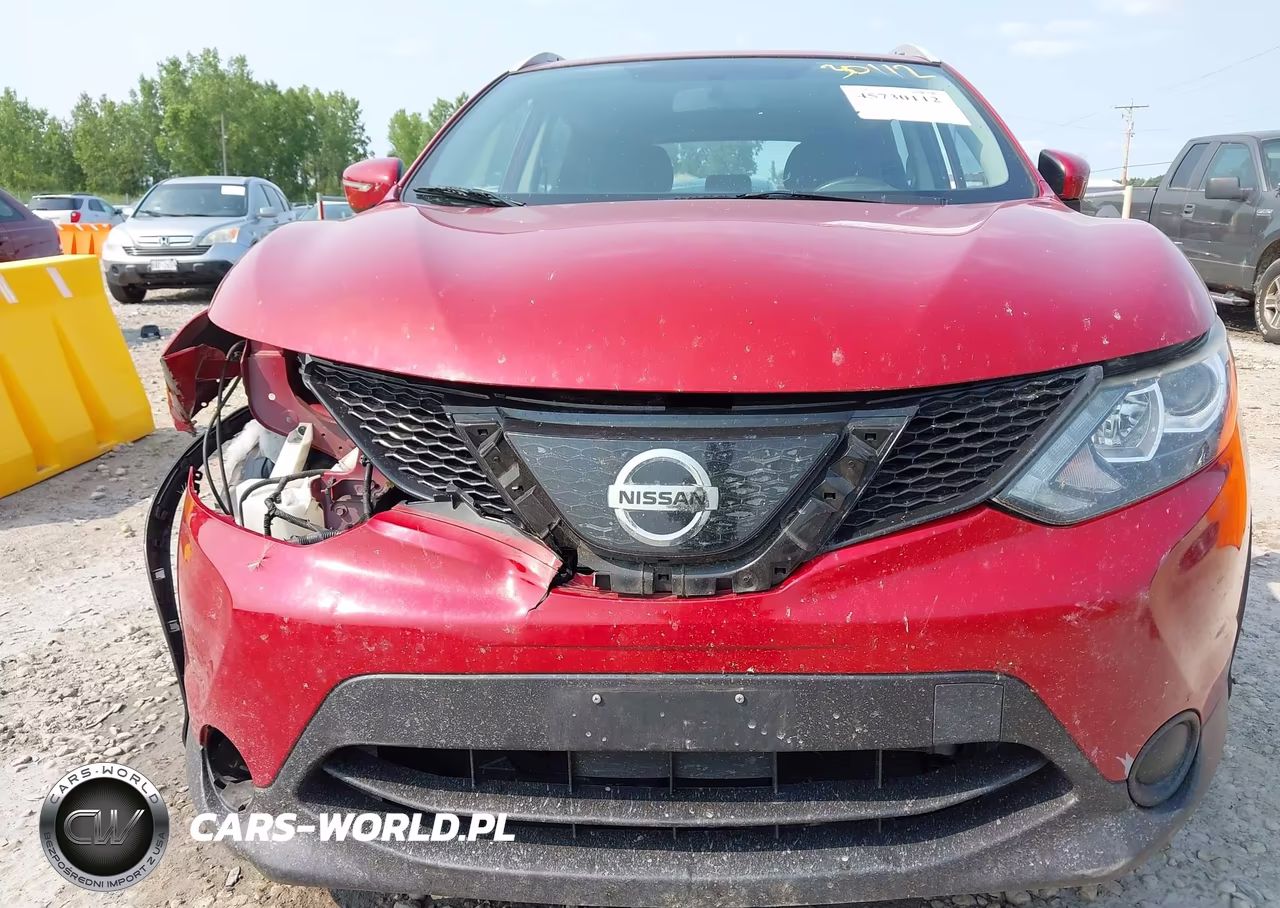 2018 Nissan Rogue Sport Sv VIN:JN1BJ1CP2JW193421 - 12