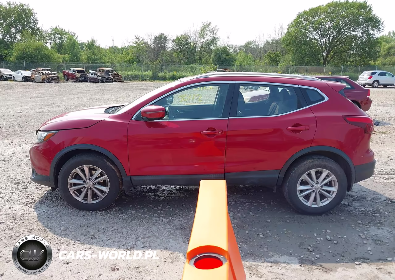 2018 Nissan Rogue Sport Sv VIN:JN1BJ1CP2JW193421 - 14