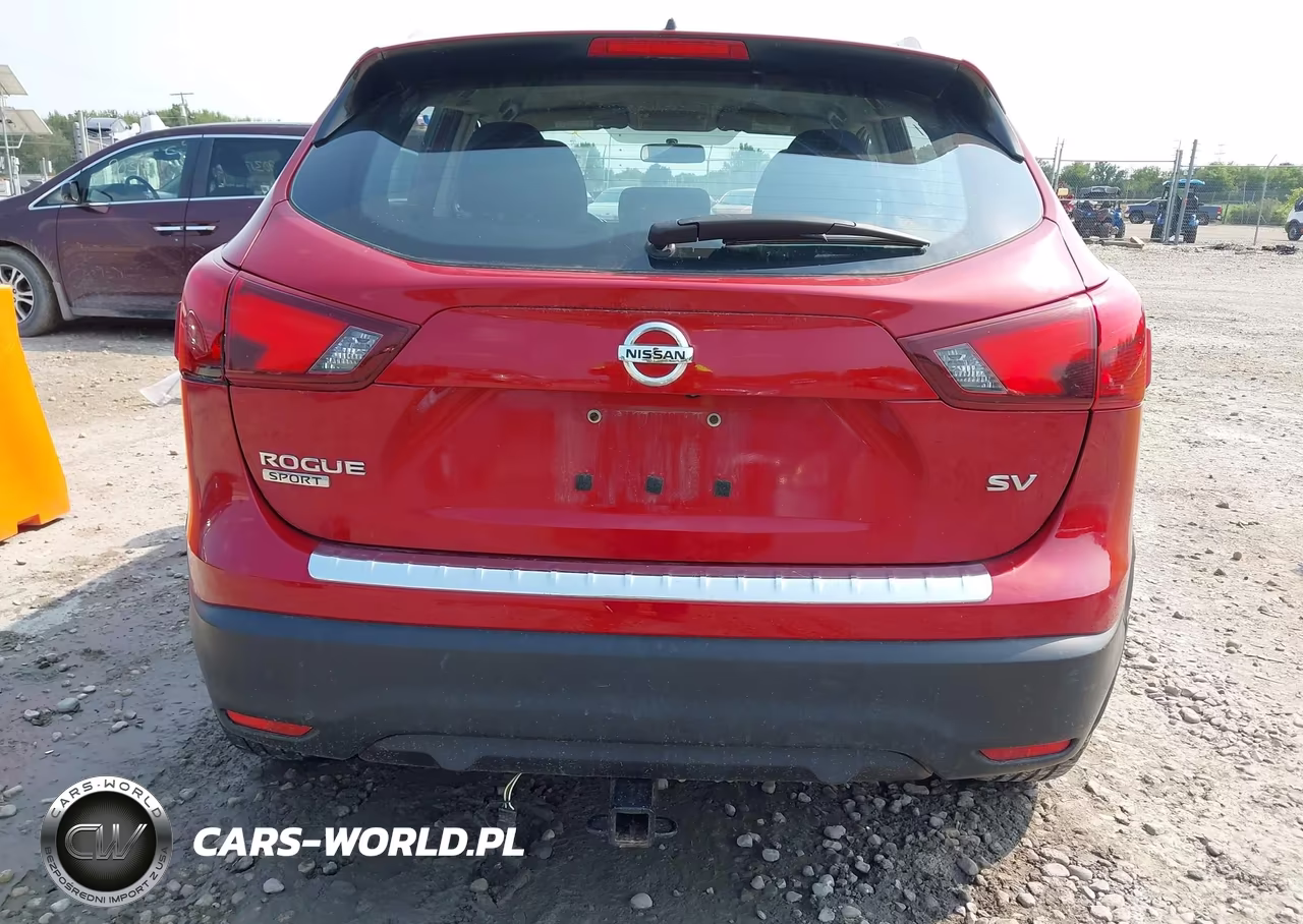2018 Nissan Rogue Sport Sv VIN:JN1BJ1CP2JW193421 - 16
