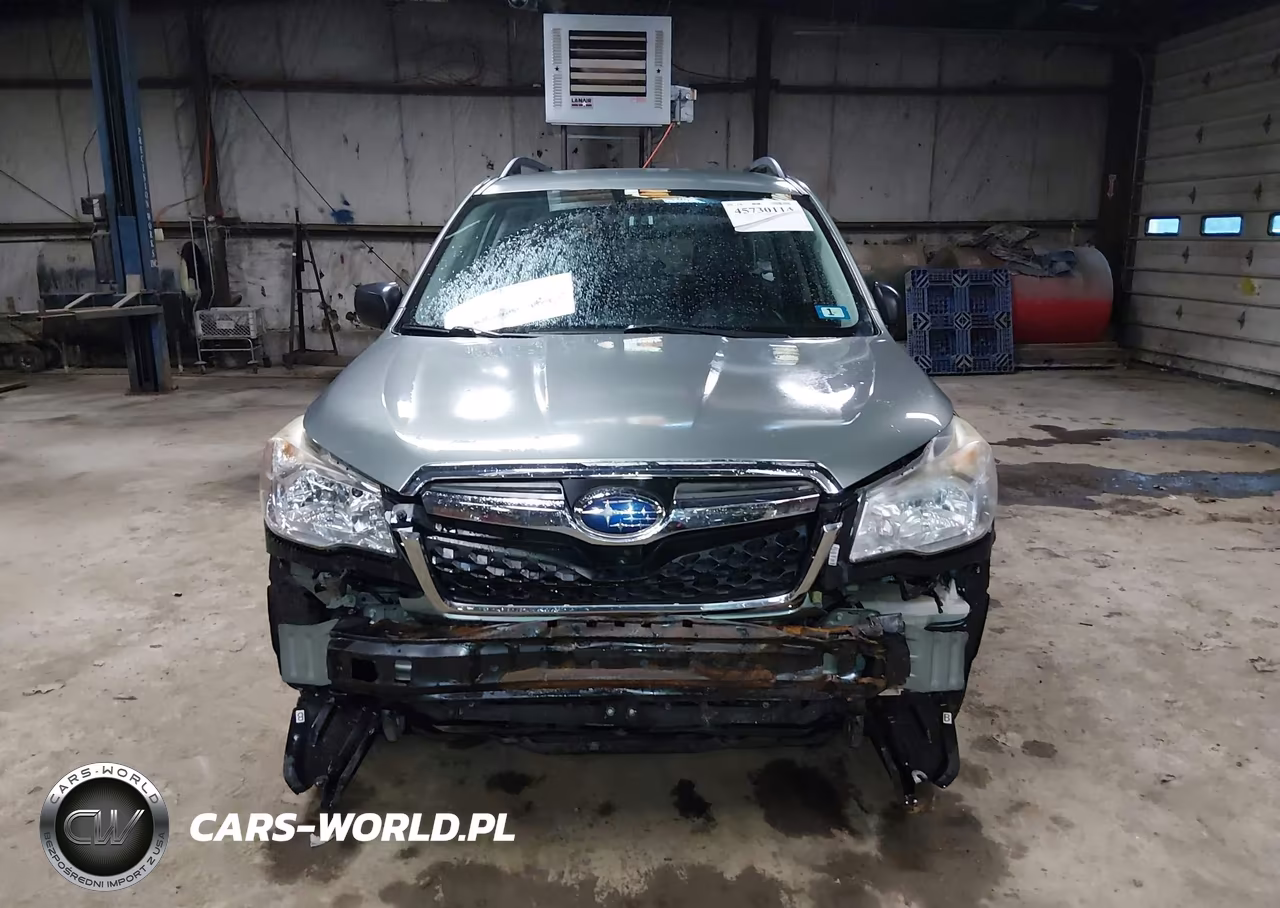 2016 Subaru Forester 2.5I VIN:JF2SJABC6GH422581 - 13