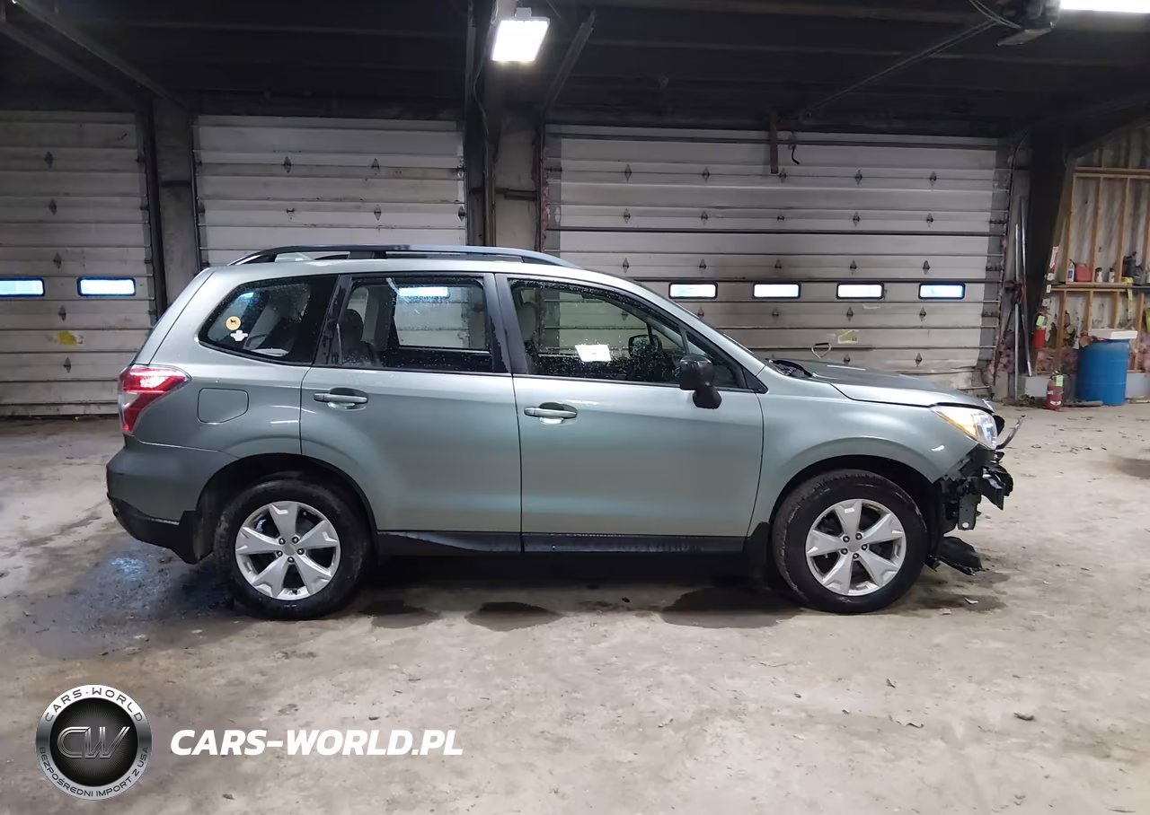 2016 Subaru Forester 2.5I VIN:JF2SJABC6GH422581 - 14