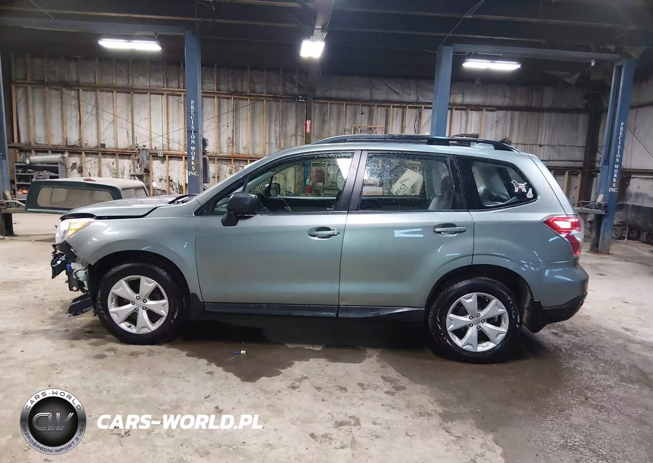 2016 Subaru Forester 2.5I VIN:JF2SJABC6GH422581 - 15