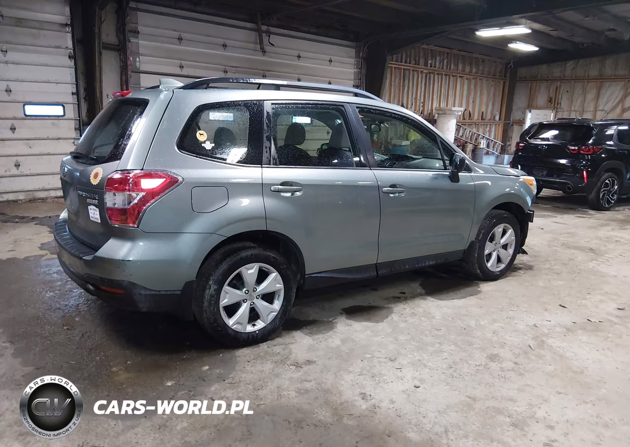 2016 Subaru Forester 2.5I VIN:JF2SJABC6GH422581 - 4
