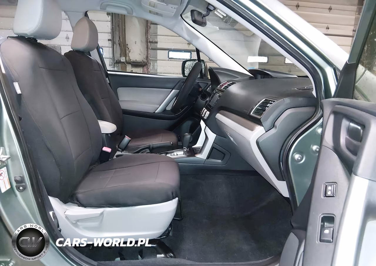 2016 Subaru Forester 2.5I VIN:JF2SJABC6GH422581 - 5