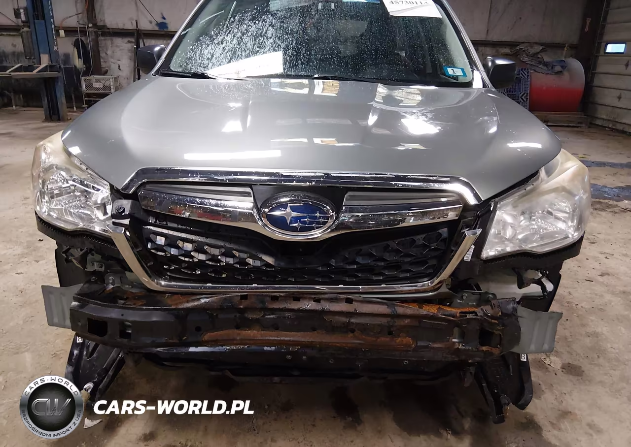 2016 Subaru Forester 2.5I VIN:JF2SJABC6GH422581 - 6