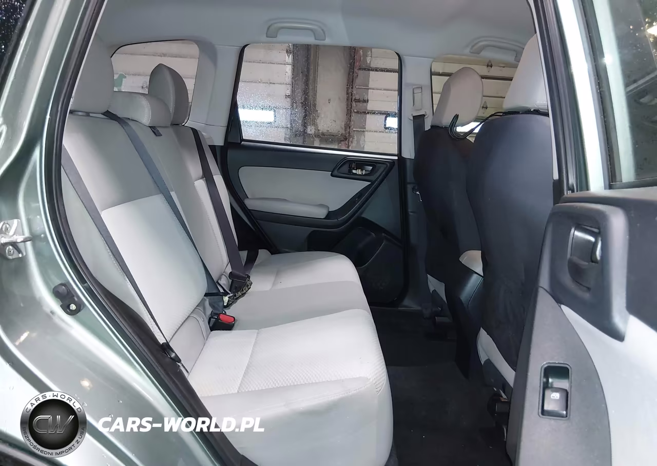 2016 Subaru Forester 2.5I VIN:JF2SJABC6GH422581 - 8