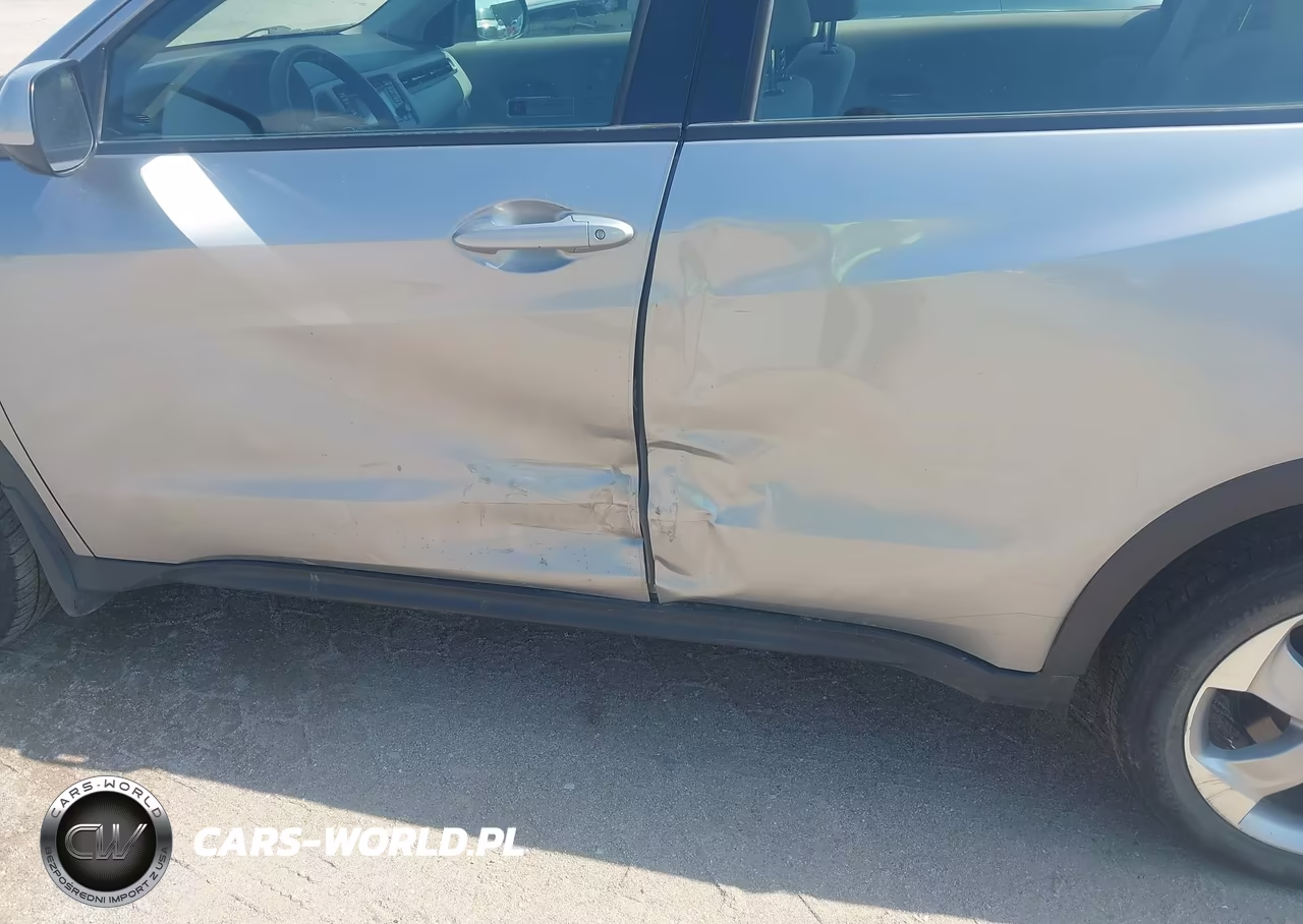 2017 Honda Hr-V Lx VIN:3CZRU6H33HG705924 - 18