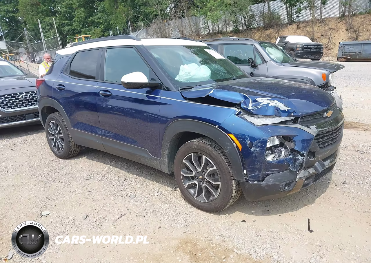 2023 Chevrolet Trailblazer Awd Activ – zdjęcie 1 z 16