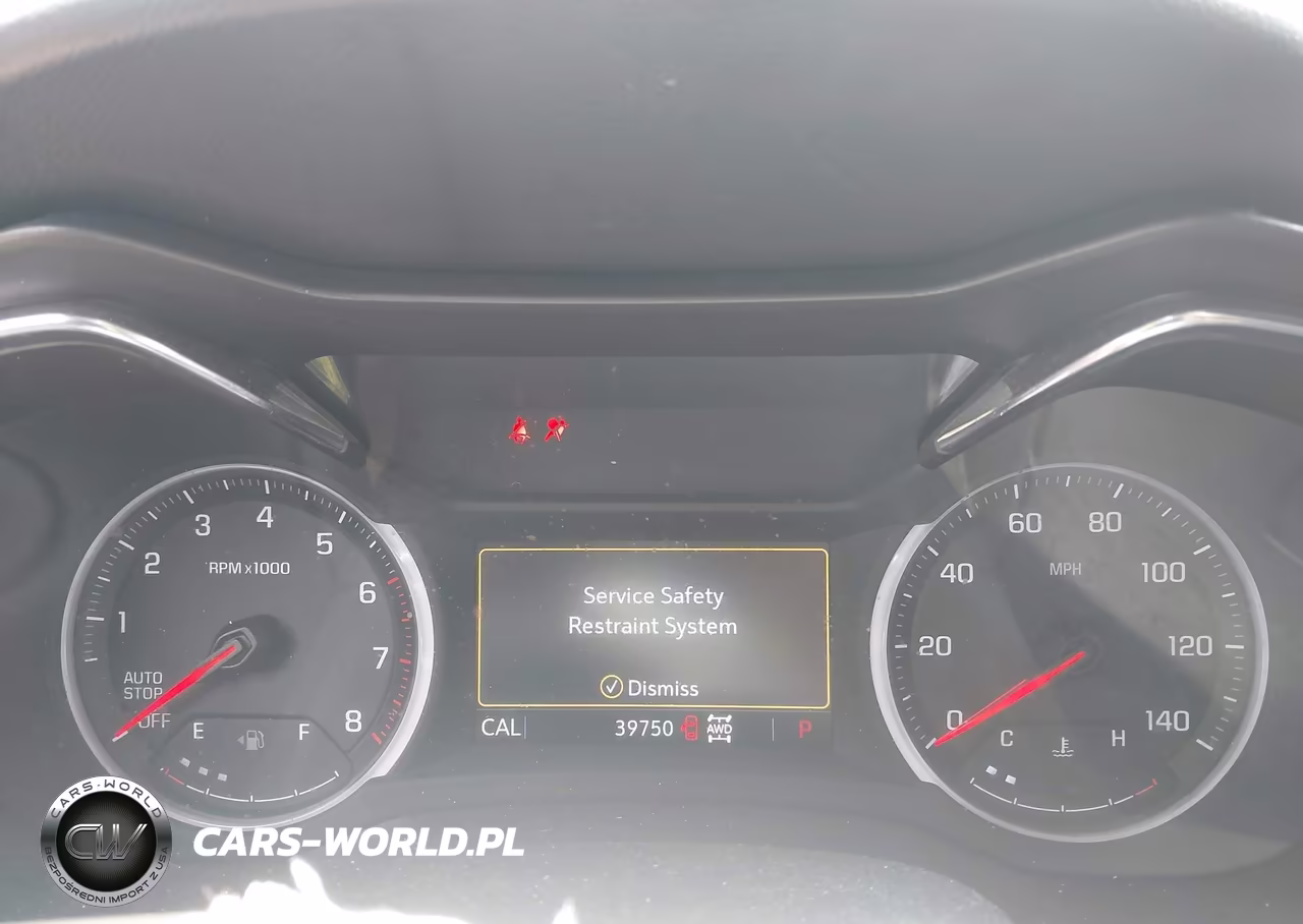 2023 Chevrolet Trailblazer Awd Activ VIN:KL79MSSLXPB116574 - 7