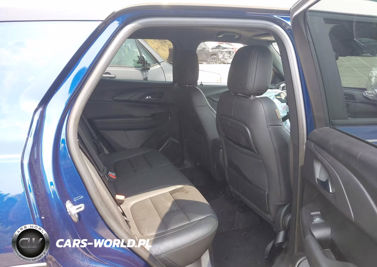 2023 Chevrolet Trailblazer Awd Activ VIN:KL79MSSLXPB116574 - 8