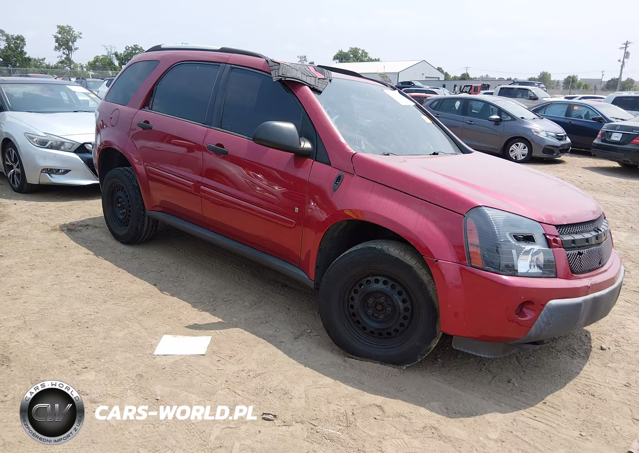 2006 Chevrolet Equinox Ls