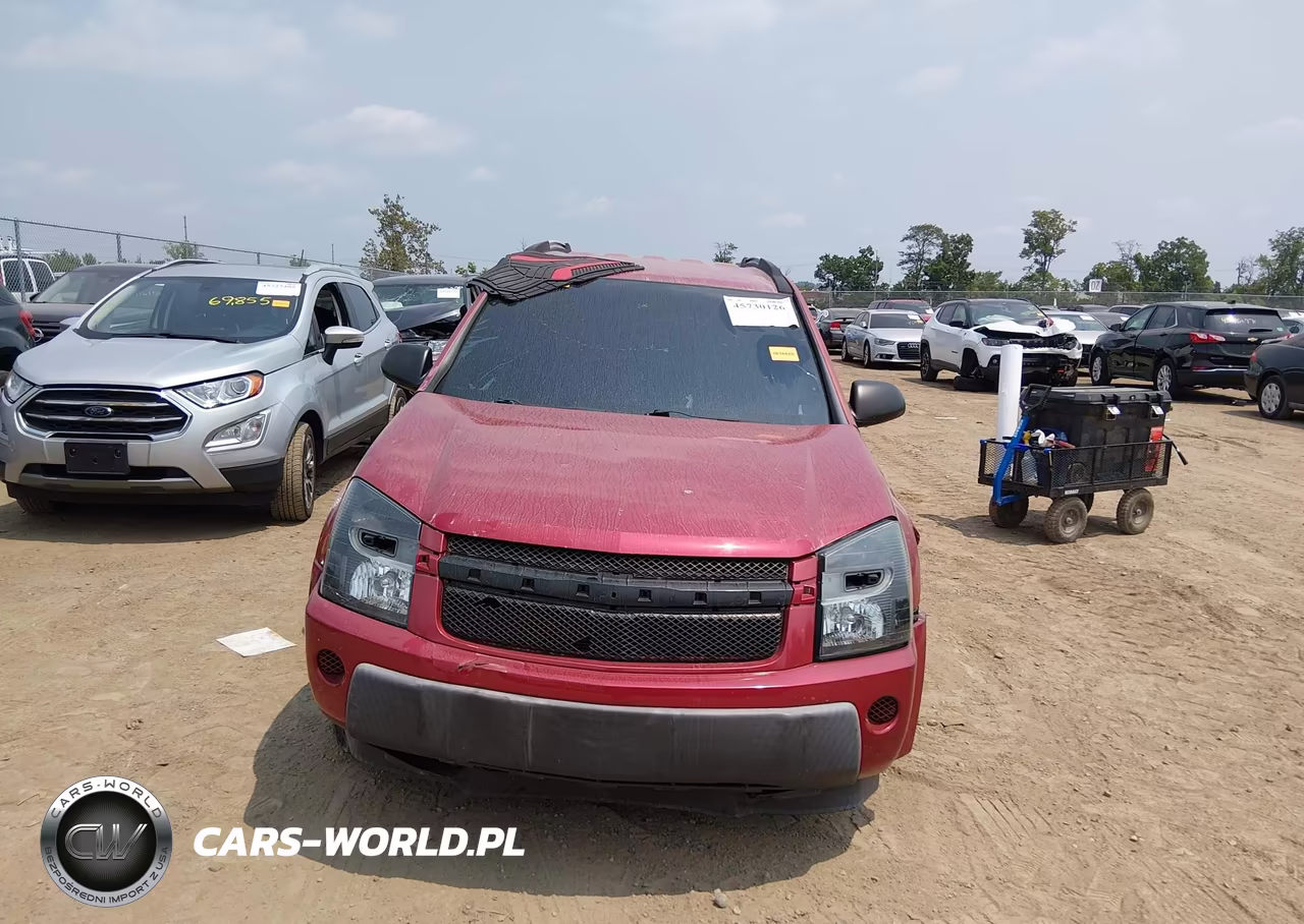 2006 Chevrolet Equinox Ls VIN:2CNDL23F466192362 - 12