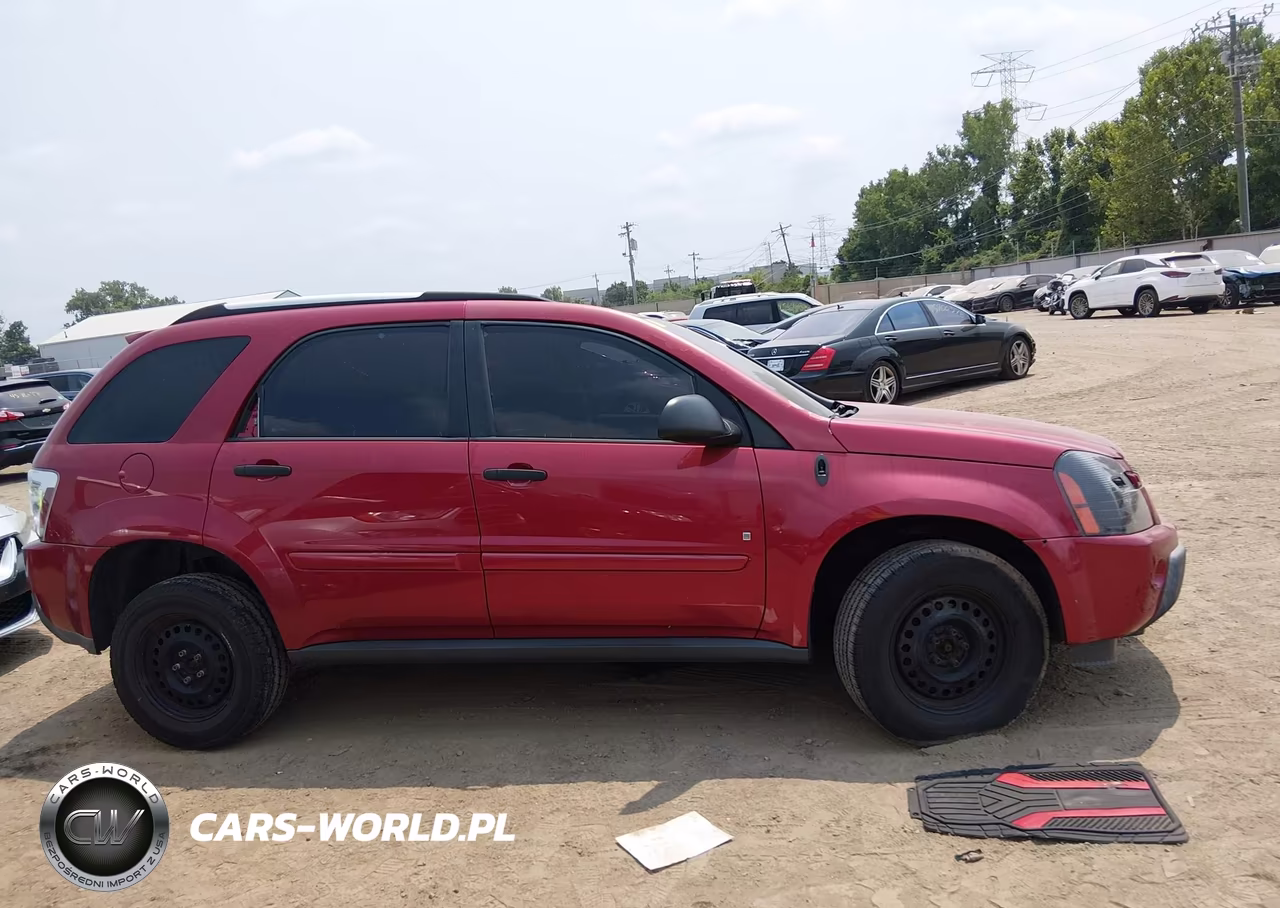 2006 Chevrolet Equinox Ls VIN:2CNDL23F466192362 - 13