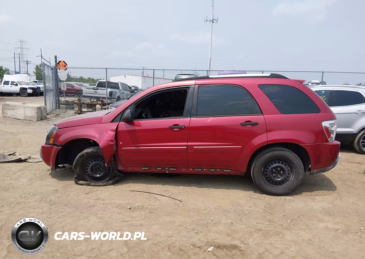 2006 Chevrolet Equinox Ls VIN:2CNDL23F466192362 - 14