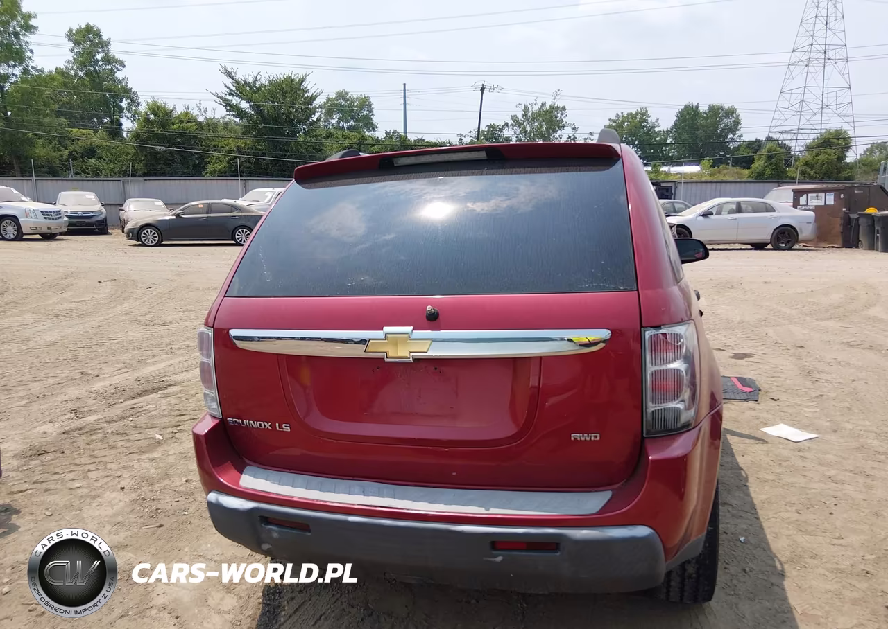 2006 Chevrolet Equinox Ls VIN:2CNDL23F466192362 - 16