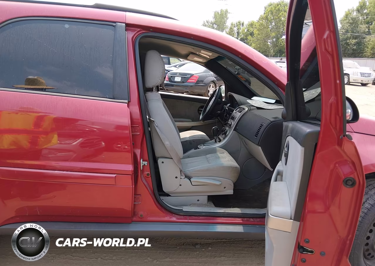 2006 Chevrolet Equinox Ls VIN:2CNDL23F466192362 - 5