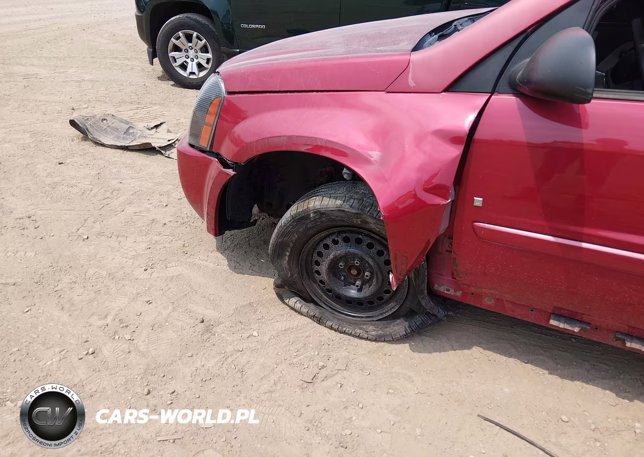 2006 Chevrolet Equinox Ls VIN:2CNDL23F466192362 - 6