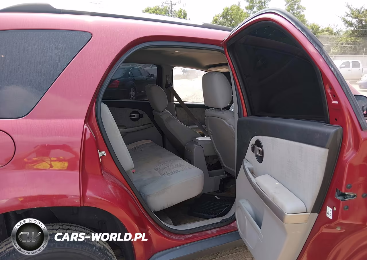 2006 Chevrolet Equinox Ls VIN:2CNDL23F466192362 - 8