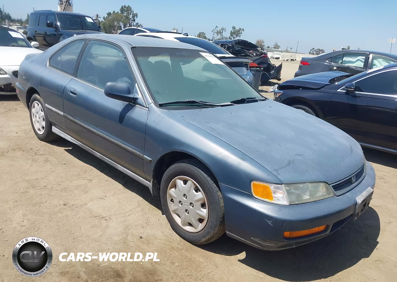 1997 Honda Accord Lx – zdjęcie 1 z 11
