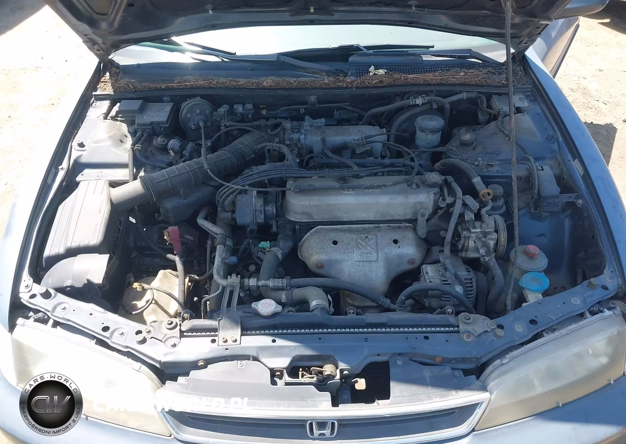 1997 Honda Accord Lx VIN:1HGCD7238VA030013 - 10