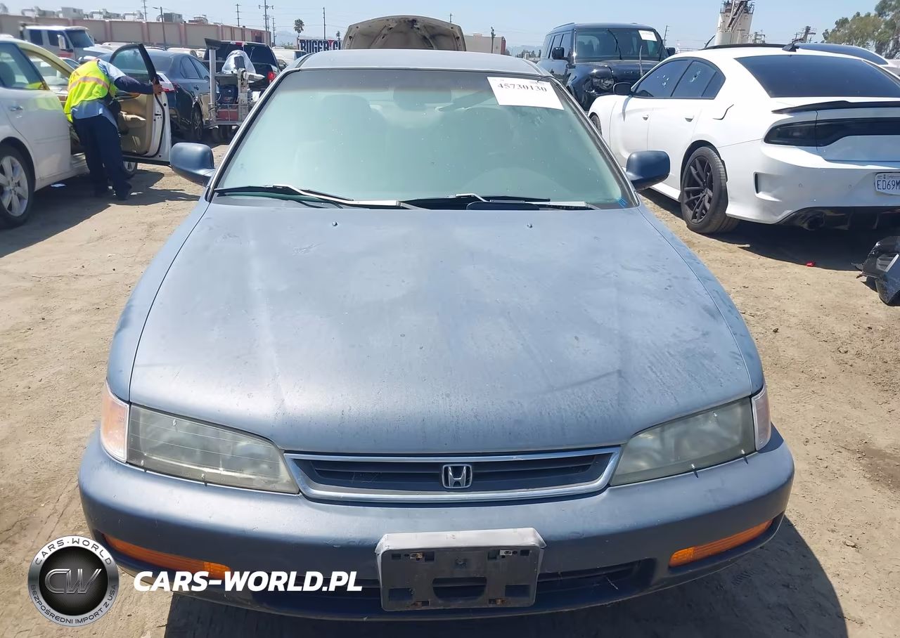 1997 Honda Accord Lx VIN:1HGCD7238VA030013 - 6