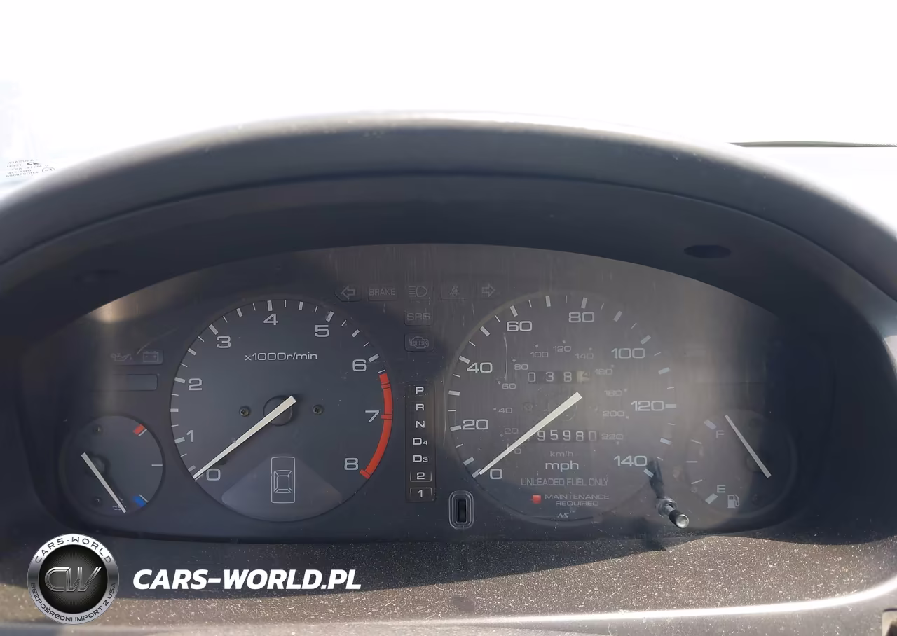 1997 Honda Accord Lx VIN:1HGCD7238VA030013 - 7