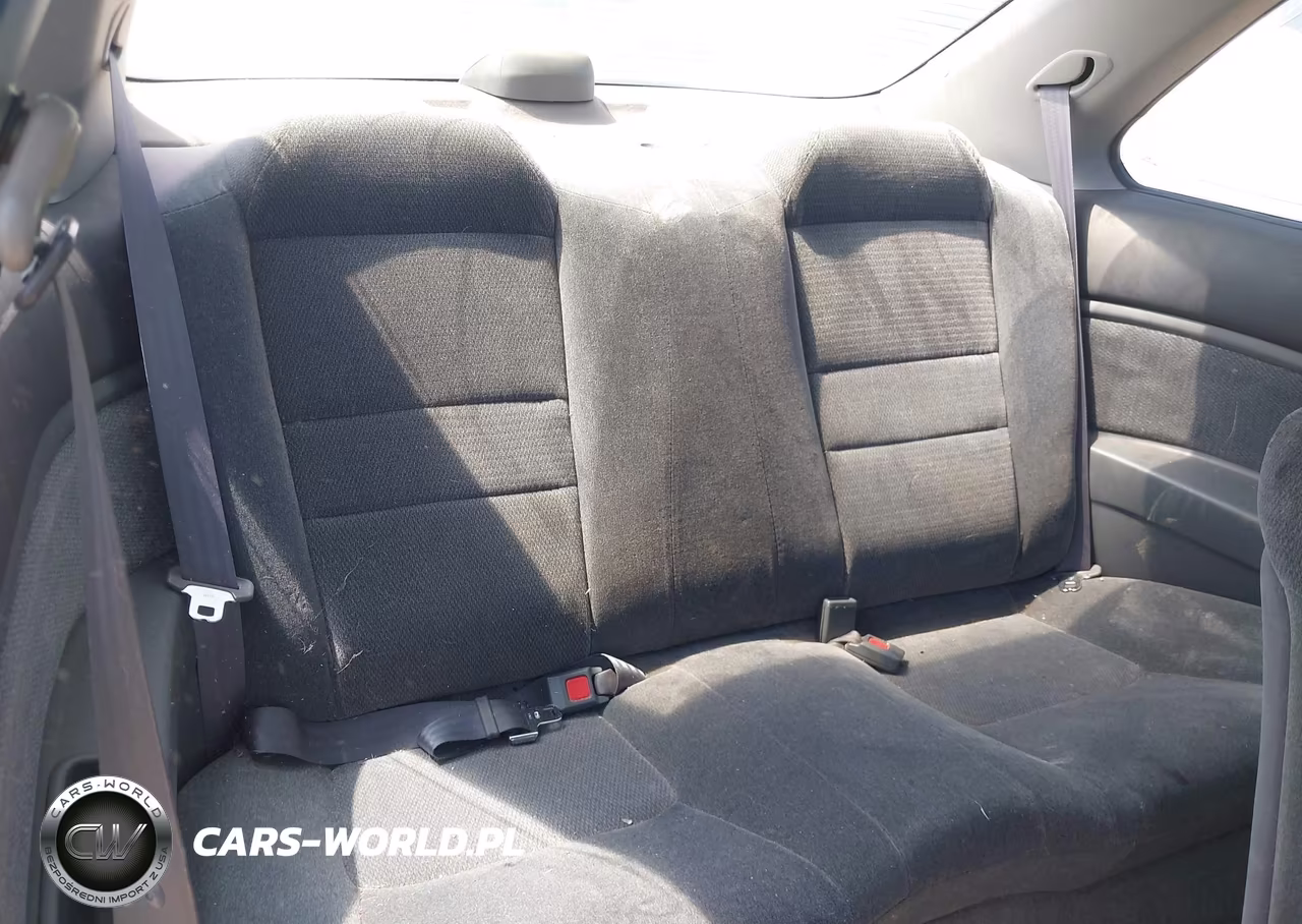 1997 Honda Accord Lx VIN:1HGCD7238VA030013 - 8
