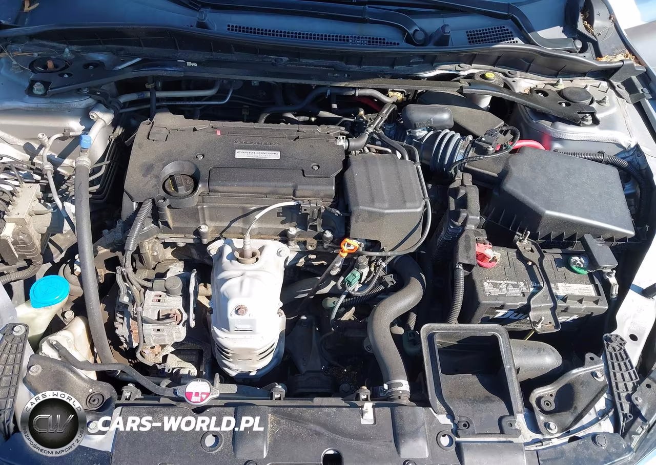 2016 Honda Accord Sport VIN:1HGCR2F56GA241780 - 10
