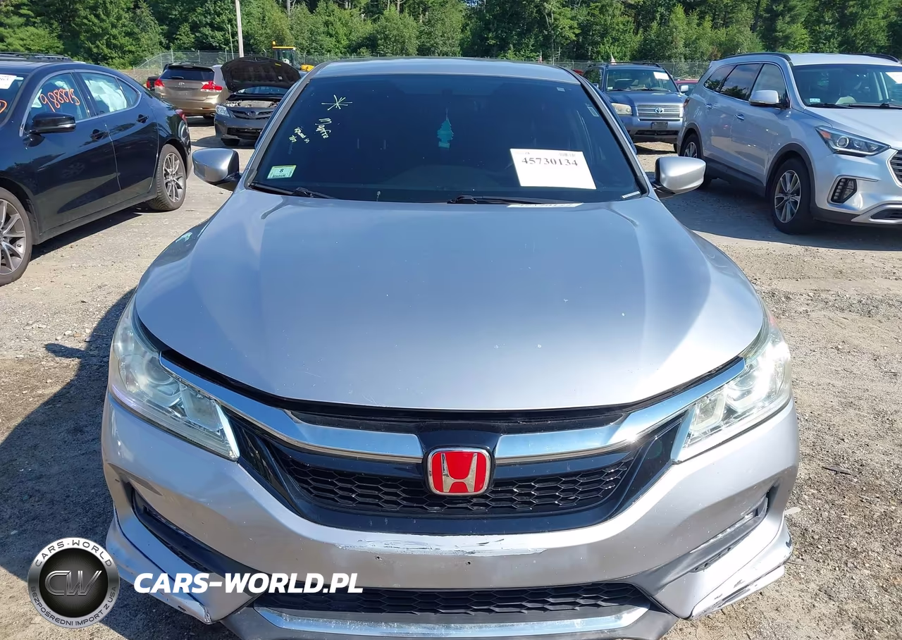 2016 Honda Accord Sport VIN:1HGCR2F56GA241780 - 13