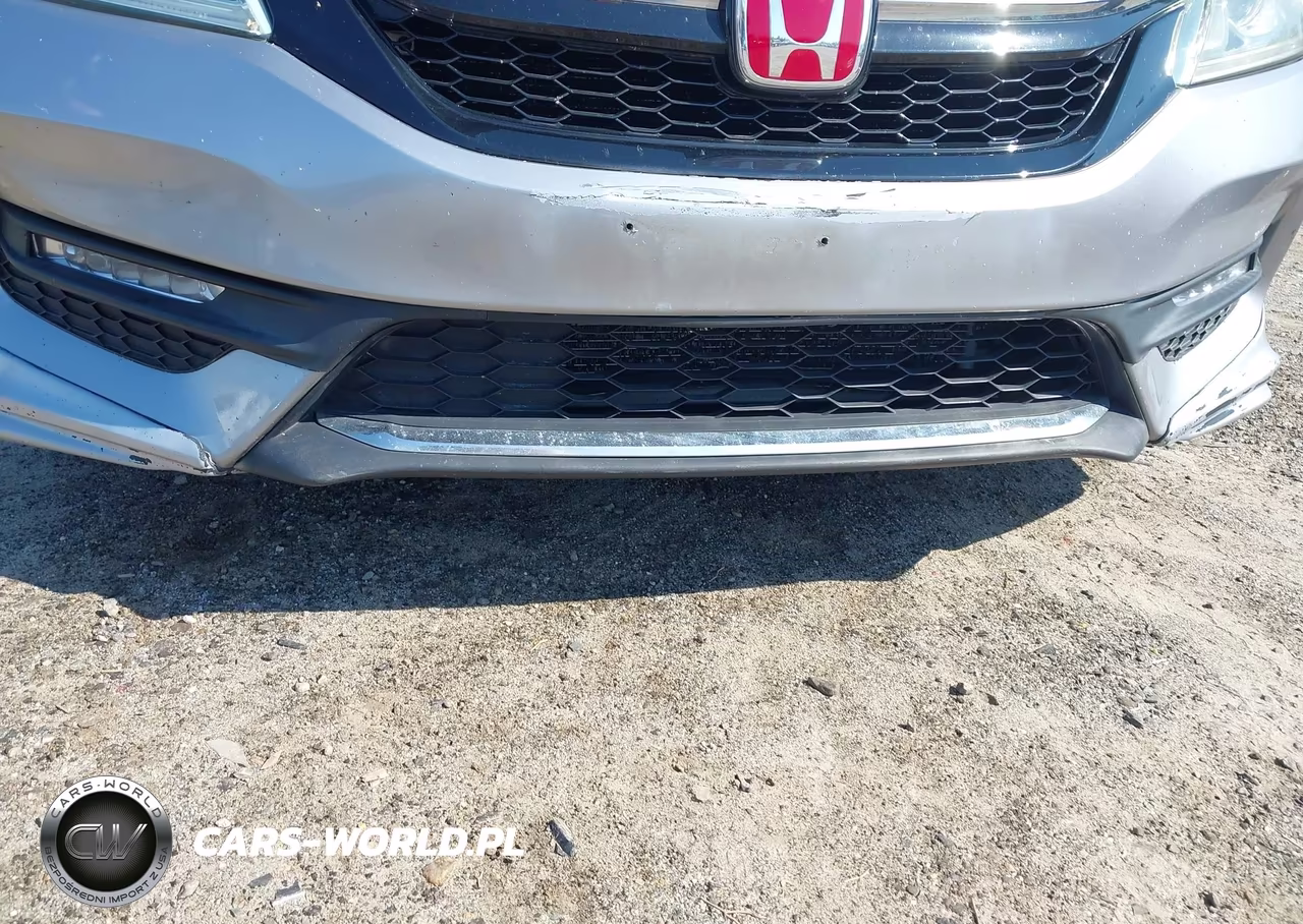 2016 Honda Accord Sport VIN:1HGCR2F56GA241780 - 19